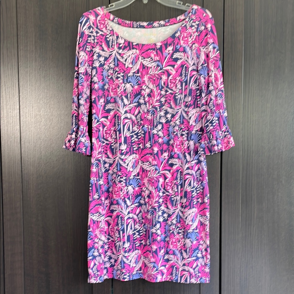 Lilly Pulitzer Sophie Ruffle Dress